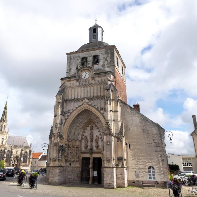 Abbatiale Saint-Saulve