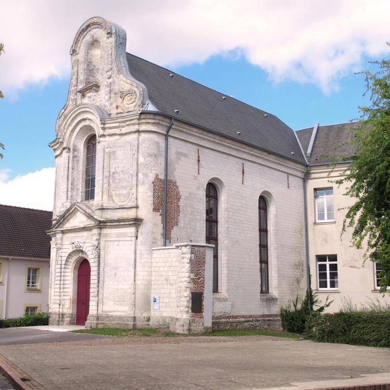Chapelle Sainte-Austreberthe