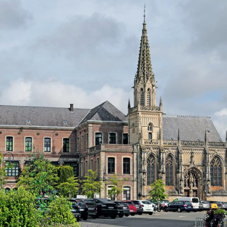 Chapelle Saint-Nicolas à l'Hôtel-Dieu