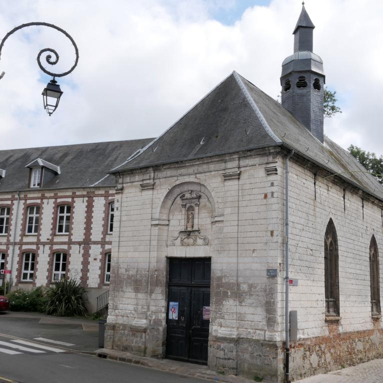 Chapelle de l’Orphelinat