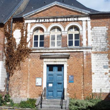 Palais de Justice