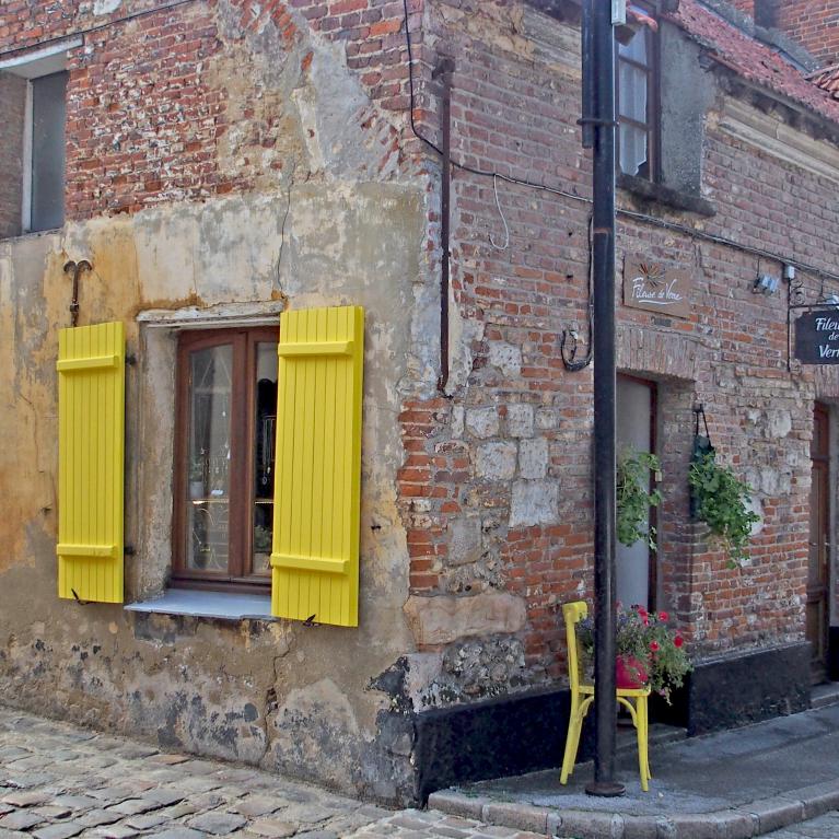 Paola Fileuse de Verre