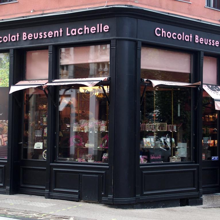 Chocolat de Beussent-Lachelle