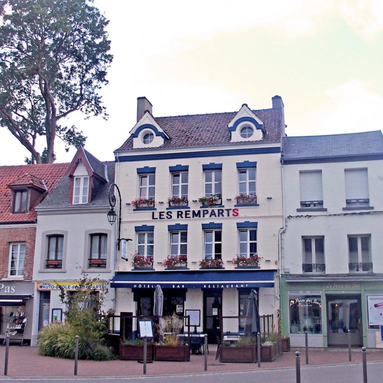 Restaurant les Remparts