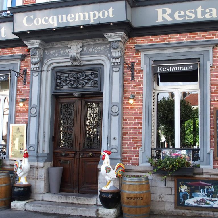 Restaurant Cocquempot