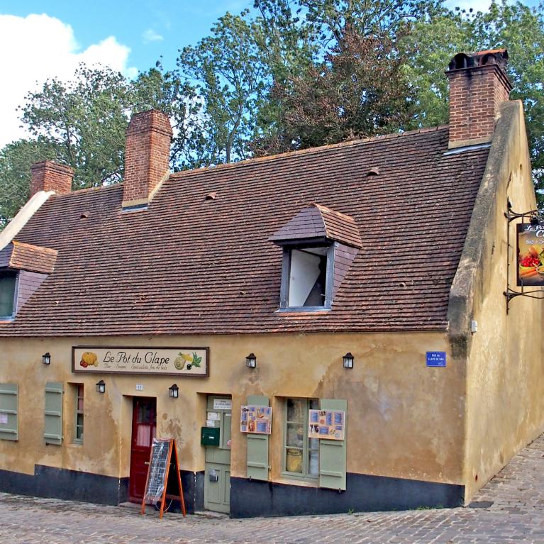 Restaurant Le Pot du Clap