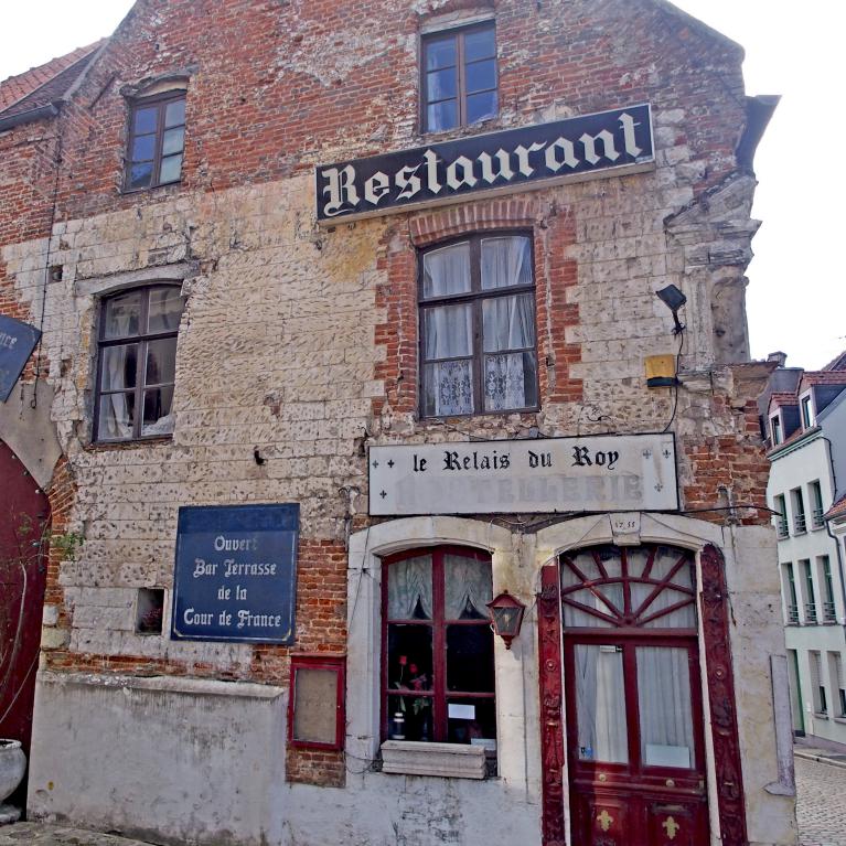 Restaurant Le Relais du Roy