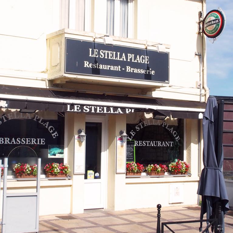 Restaurant le Stella Plage