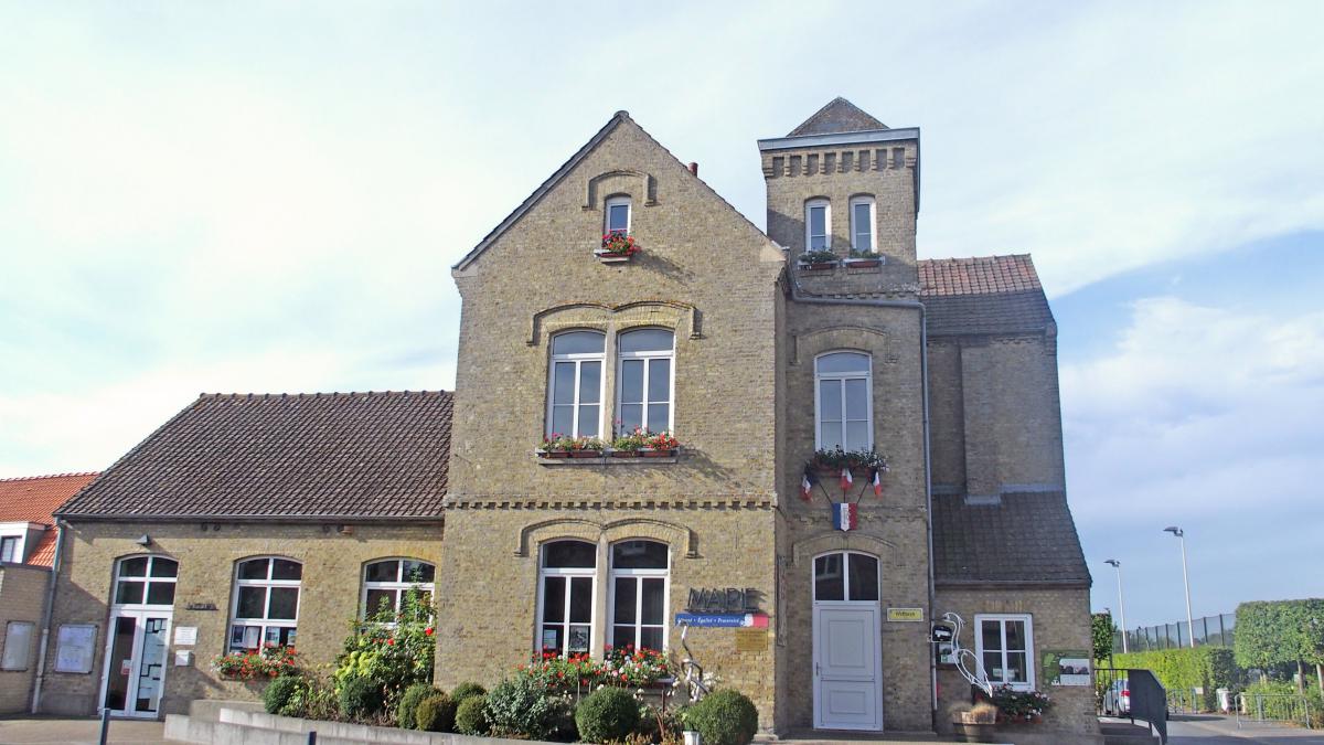 Hôtel de ville