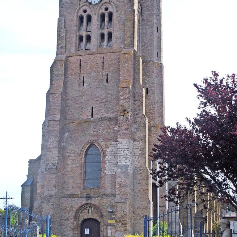 Église Saint-Omer