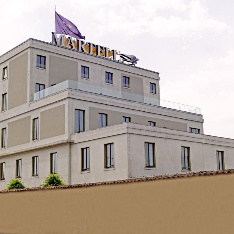 Cognac Martell