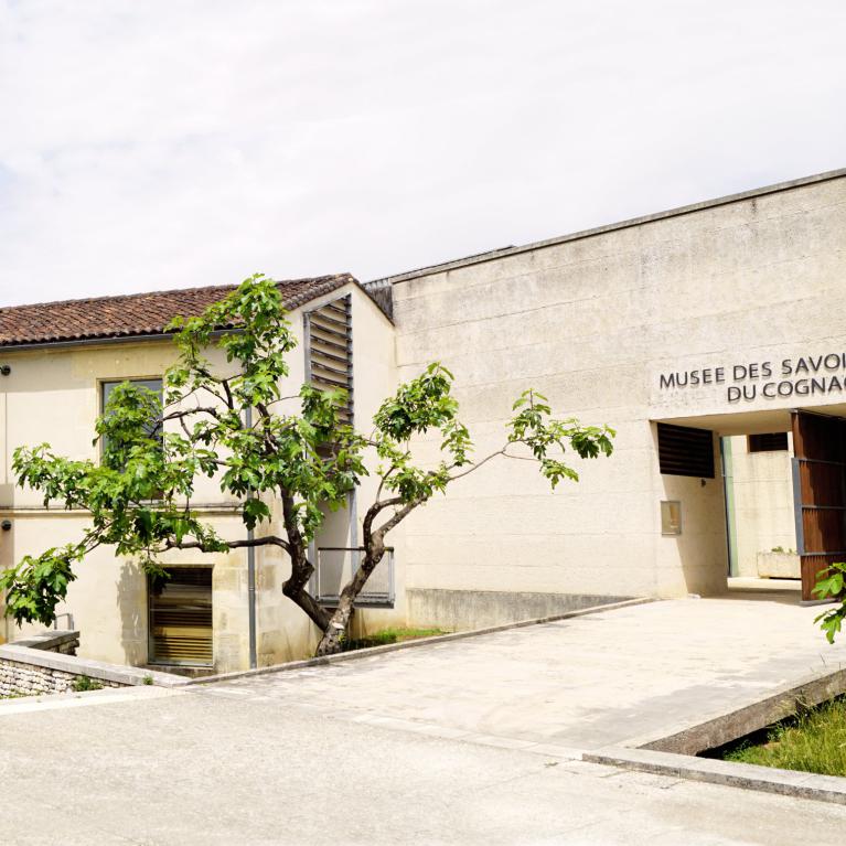 Musée du Cognac