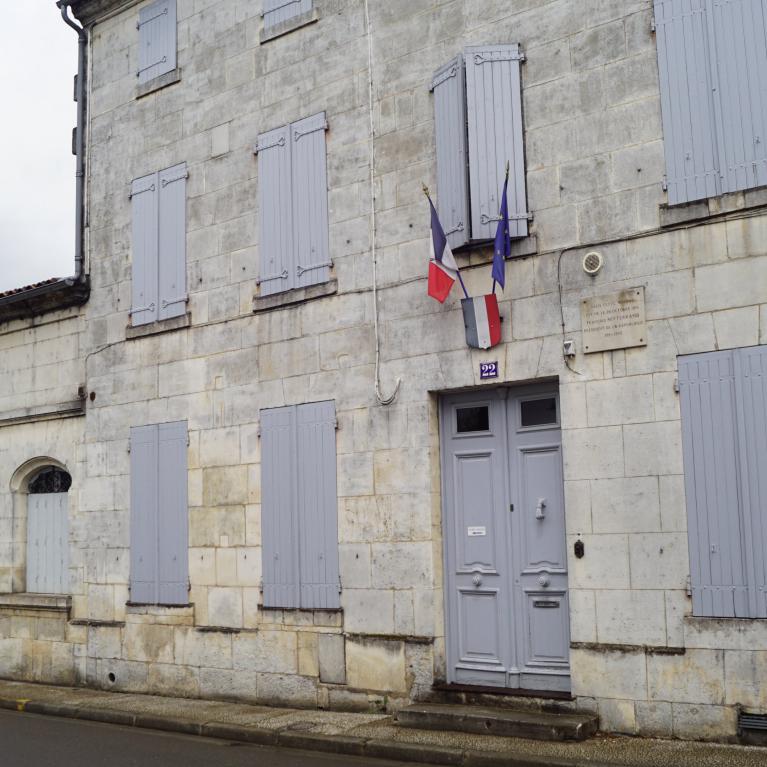 Maison natale de F. Mitterrand