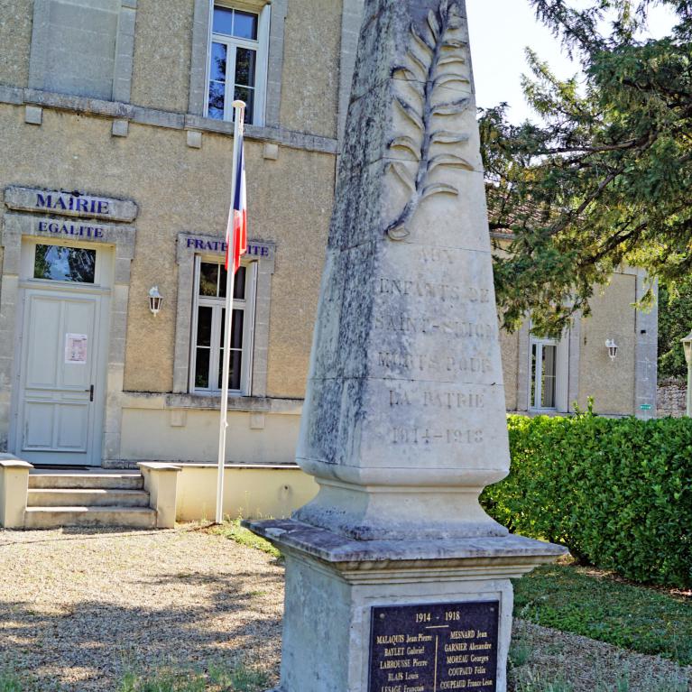 Monument aux morts