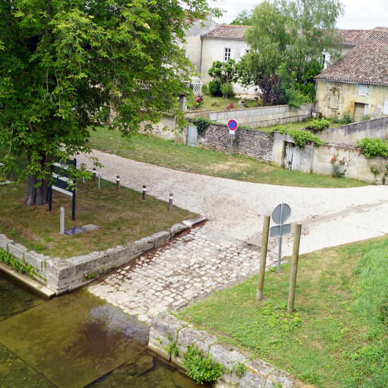 Mise à l'eau