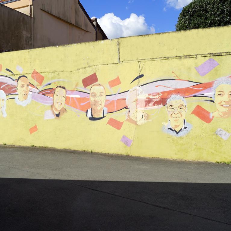 Fresque 1