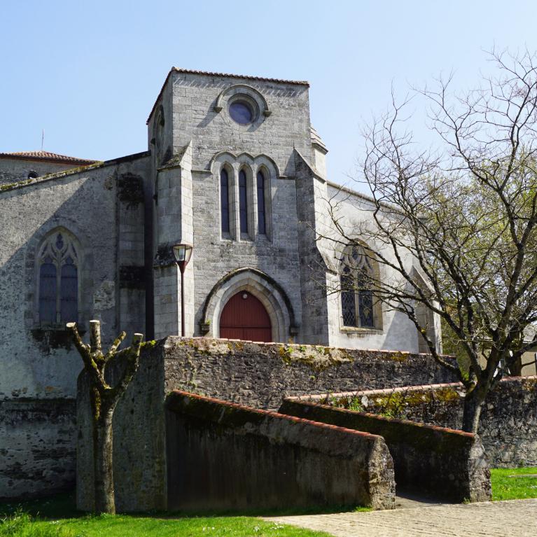 Église Notre-Dame