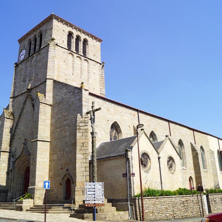 Église Saint Pierre