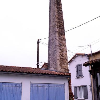 Cheminé