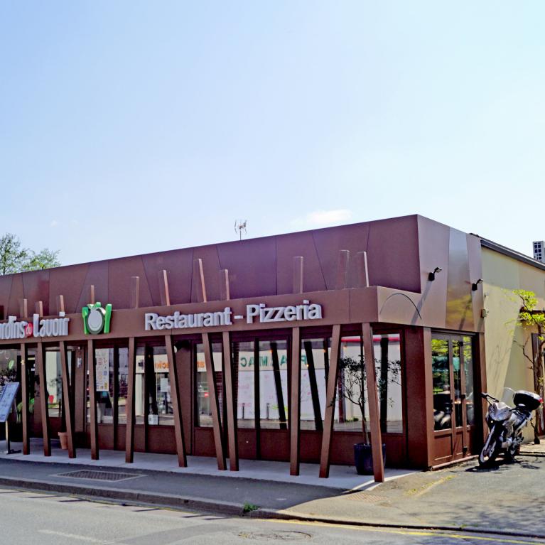 Restaurant Les Jardins du Lavoir