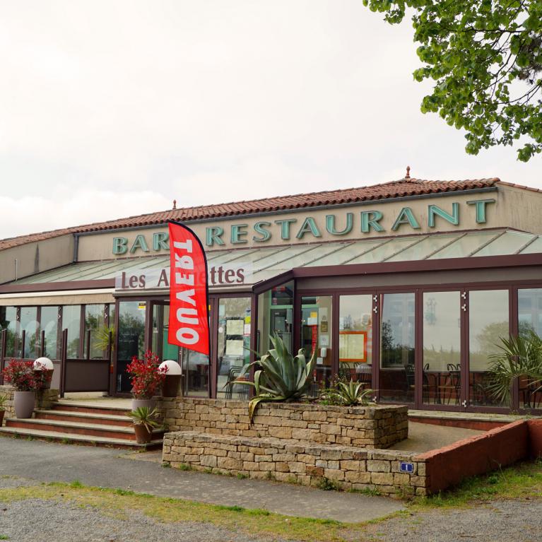 Restaurant les Alouettes