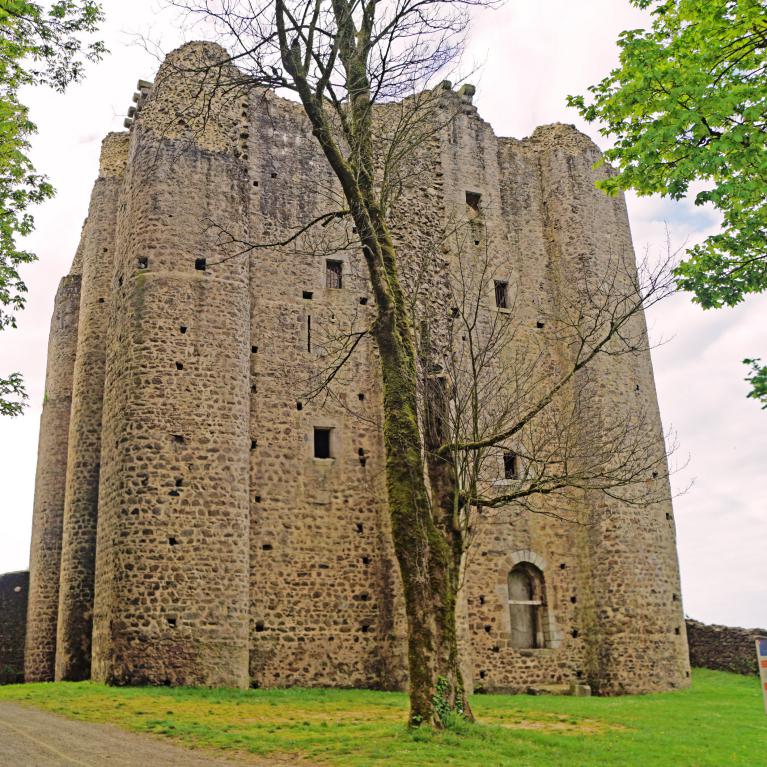 Château de Pouzauges