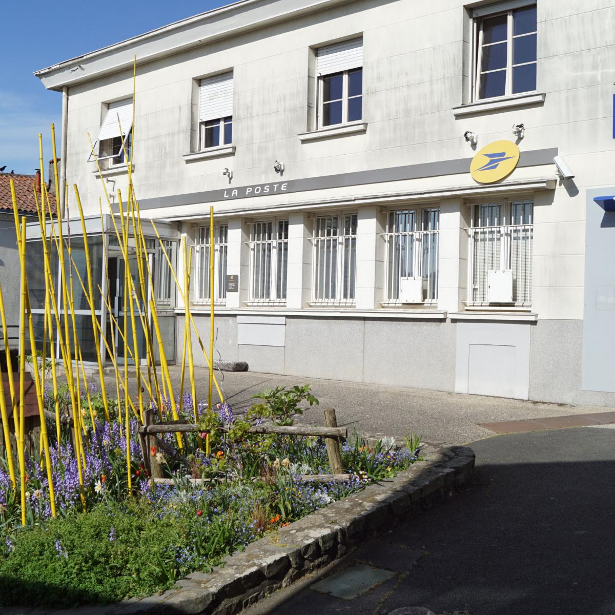 La Poste