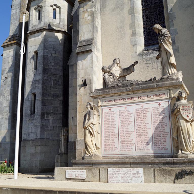 Monument aux morts