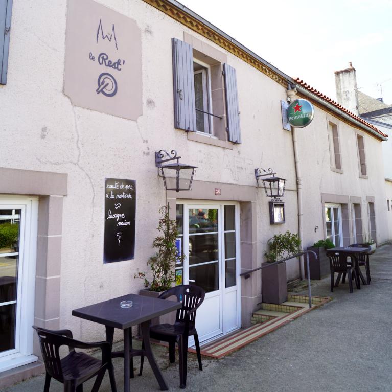 Restaurant Le Rest'O