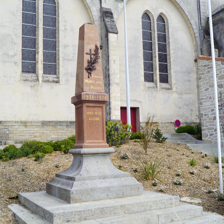 Monument aux morts