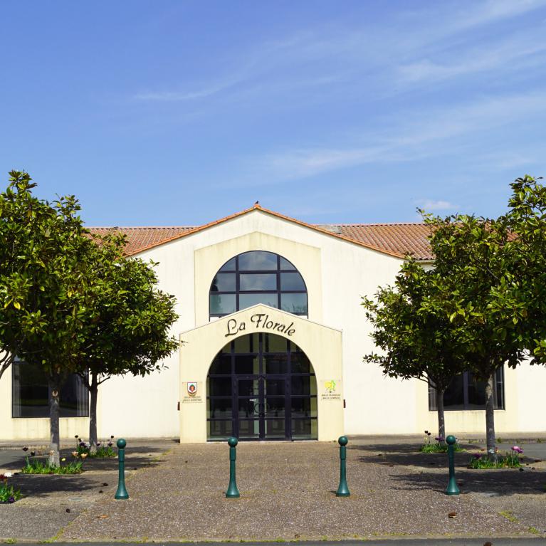 Salle La Florale