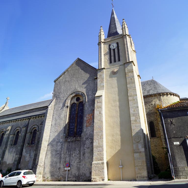 Église Saint-Pierre