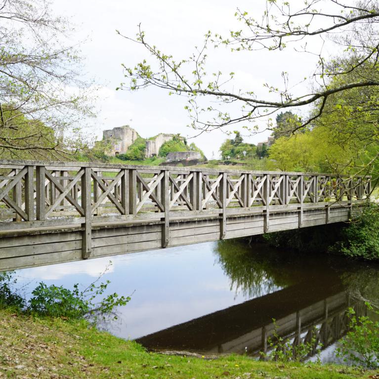 Passerelle