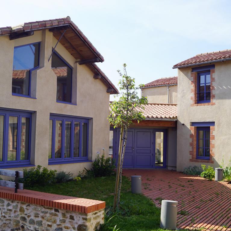 Bâtiment La Comète