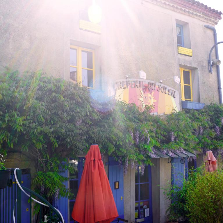 Crêperie du Soleil