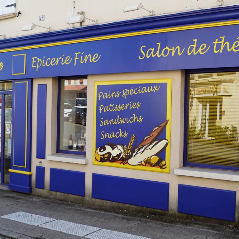 Épicerie Oléd'même