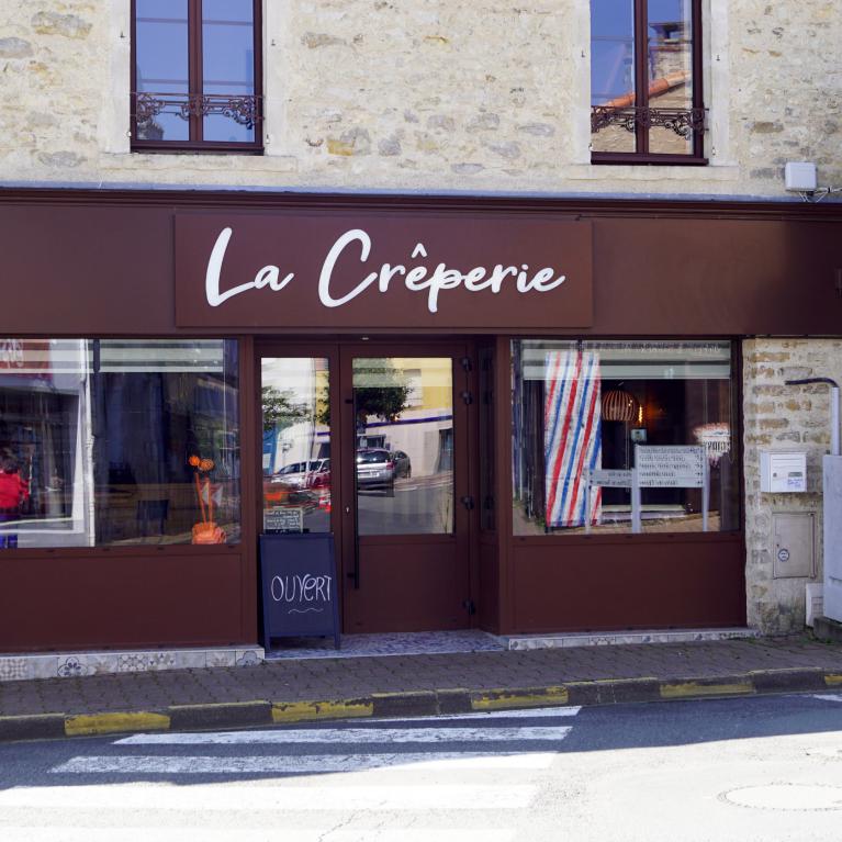 Restaurant La Crêperie