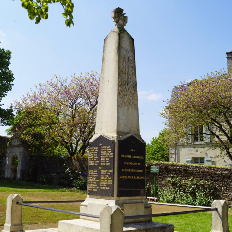 Monument aux morts