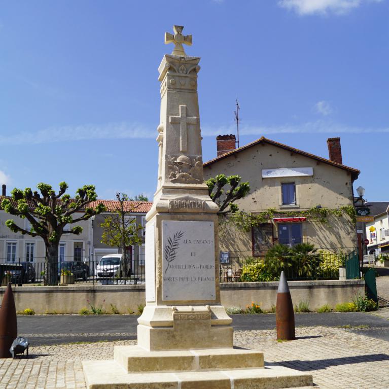 Monument aux morts