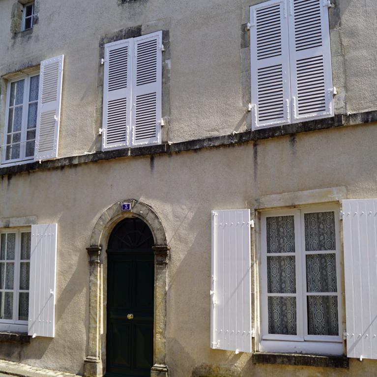 Maison J. de Lattre de Tassigny
