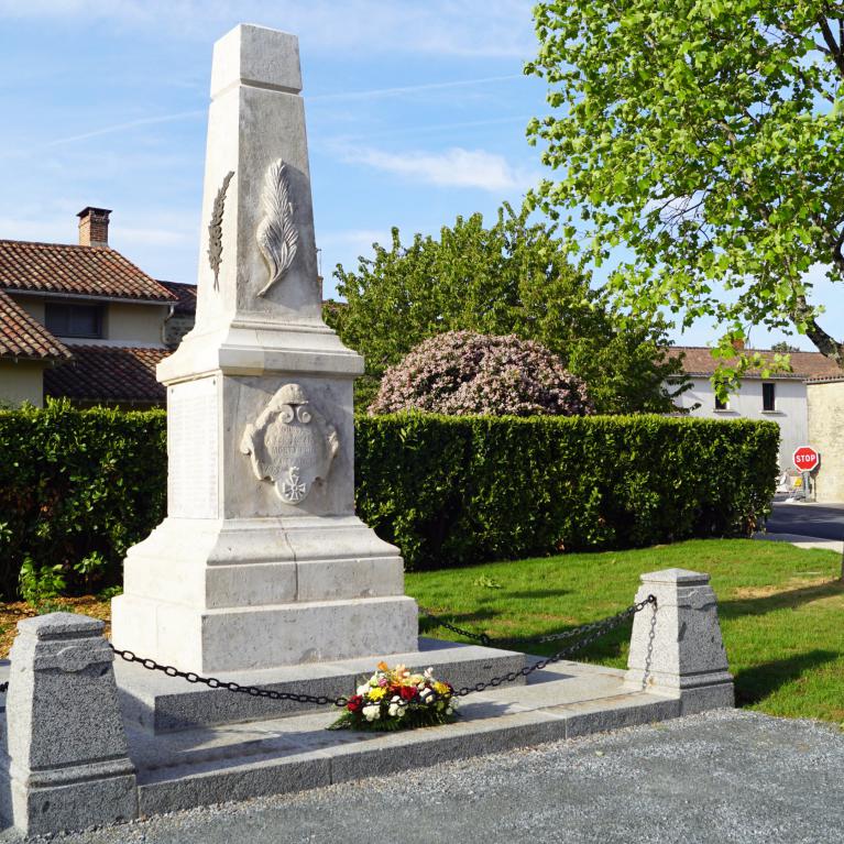 Monument aux morts
