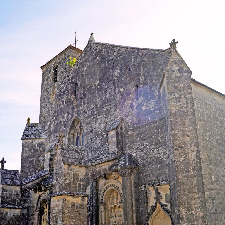 Église Saint-Hilaire