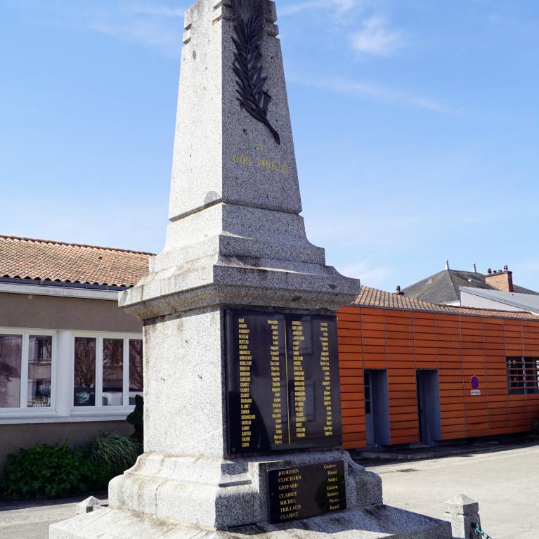 Monument aux morts