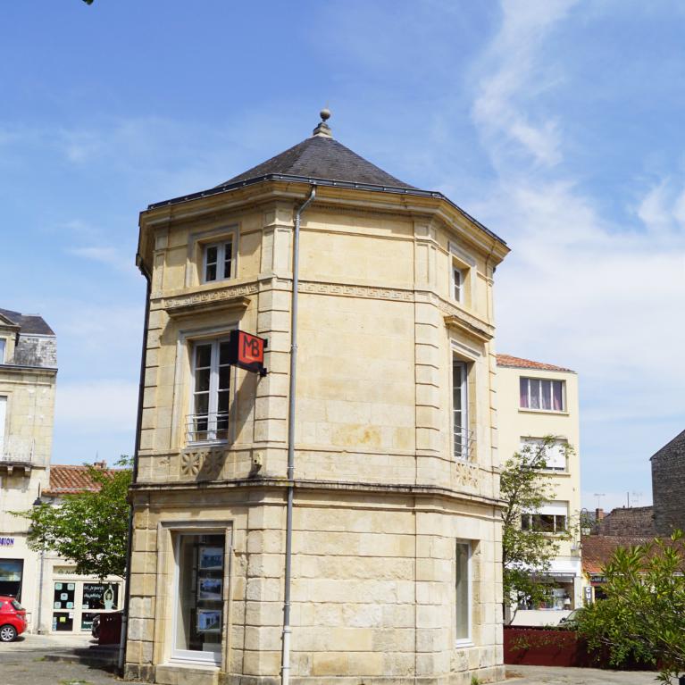 Tour de l'Octroi