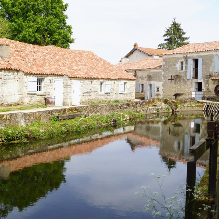 Moulin-Maison de la Meunerie