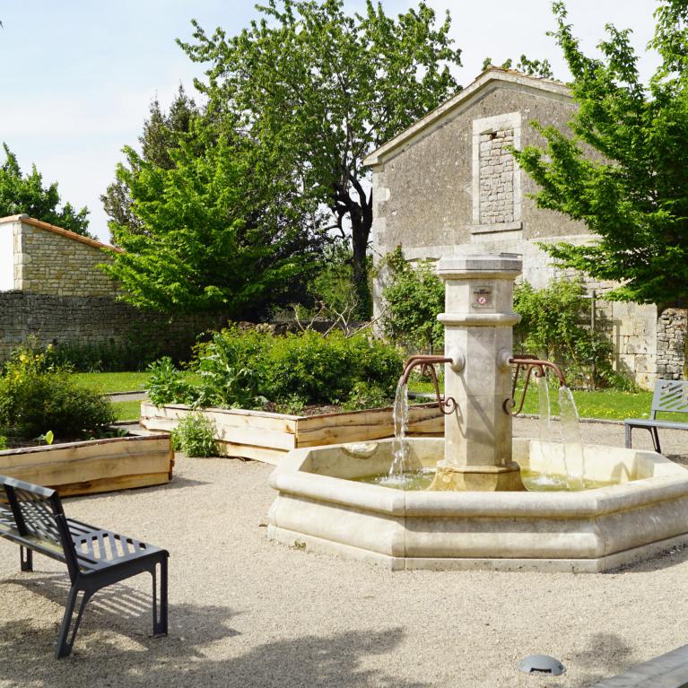 Fontaine