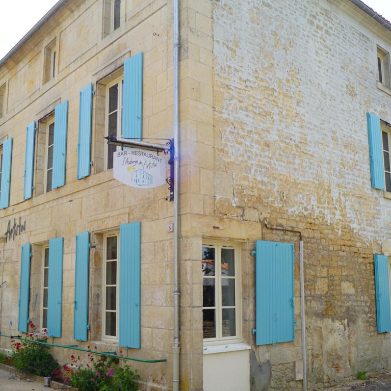 Auberge des Artistes
