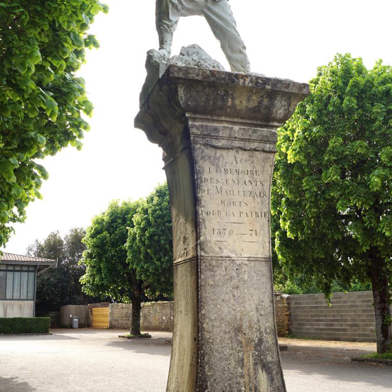 Monument aux morts 1870-1871