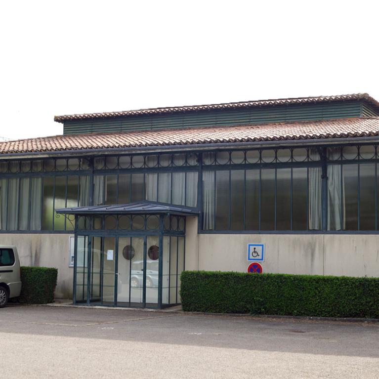 Salle des fêtes
