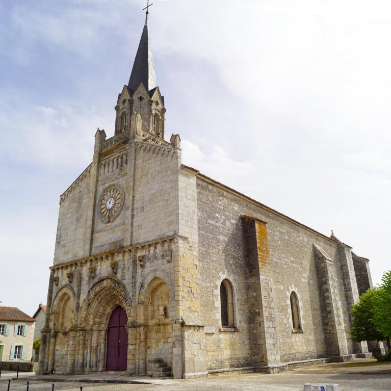 Église Notre-Dame-de-l'Assomption